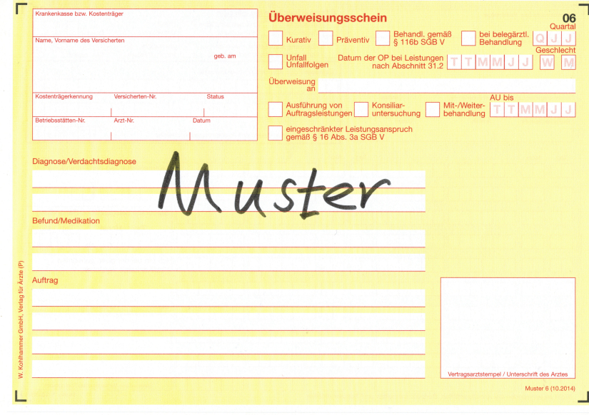 Wie Lange Ist Ein Einweisungsschein Gültig Integreat